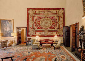 Castello di Casalborgone, Luxury Italian Castle Hotel 4
