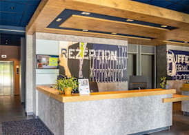 ibis budget Berlin Alexanderplatz 4