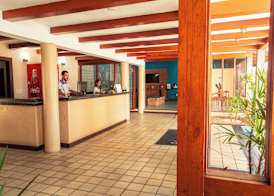 Rede Andrade Estrela Dalva Centro Hotel 3