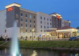 Hampton Inn and Suites Jacksonville/Orange Park, FL 2