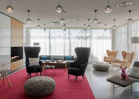 Moxy Milan Linate Airport 2