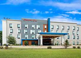 Hampton Inn Longview 2