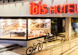 ibis Porto Centro São Bento 3