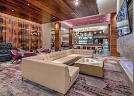 Courtyard by Marriott Raleigh Cary/Parkside Town Commons 3