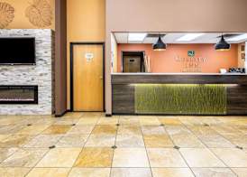 Quality Inn Perry - National Fairgrounds Area 2
