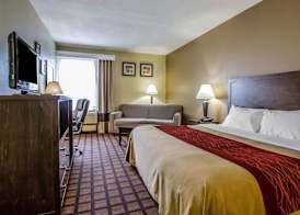 Quality Inn Perryville I-55 5