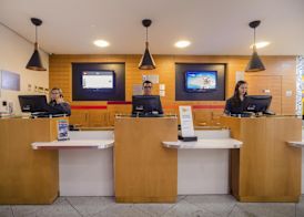 ibis Vitoria Praia de Camburi 3