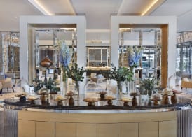 Marriott Resort Palm Jumeirah, Dubai 2