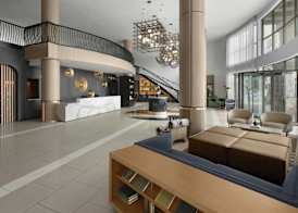 Renaissance Raleigh North Hills Hotel 2