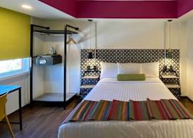 Hotel VIVE MX cuauhtémoc CDMX, Trademark by Wyndham 4
