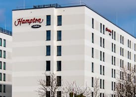 Hampton By Hilton Munich City North 2