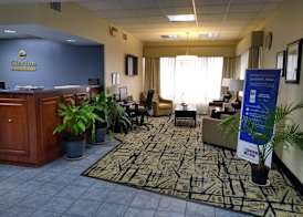 Clarion Inn Cleveland near University 5