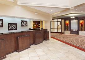 DoubleTree by Hilton Fayetteville 4