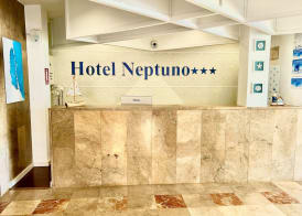 Hotel Neptuno 2