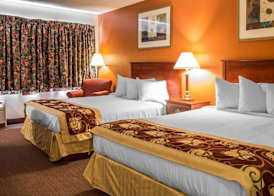 Rodeway Inn Muskegon Airport 5