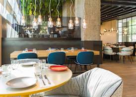 Novotel Sevilla 4