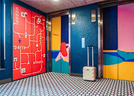 ibis Styles Nice Aéroport Arenas 5