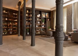 JW Marriott Hotel Madrid 4