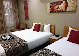 Best Western Endeavour Motel 3