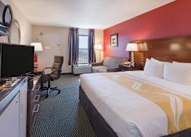 Quality Inn Christiansburg - Blacksburg 4
