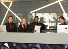 iQ Hotel Roma 3