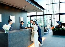 The Gate Hotel Tokyo by Hulic 5