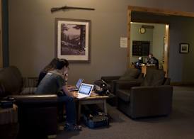 Evergreen Lodge at Yosemite 2