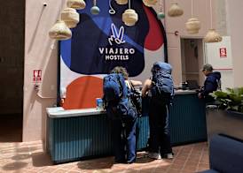 Viajero Arequipa Hostel 3