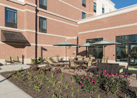 Hampton Inn & Suites by Hilton Chicago Schaumburg IL 3