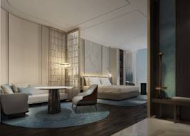 HUALUXE Shanghai Changfeng Park by IHG 5