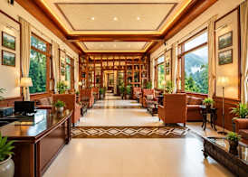 Sterling Gangtok Orange Village 4