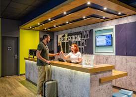 ibis budget Berlin Kurfürstendamm 2