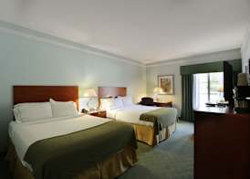 Holiday Inn Express TAMPA N I-75 - UNIVERSITY AREA by IHG 2