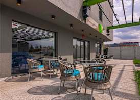 Ibis Styles Bucharest Airport 4