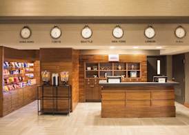 Four Points by Sheraton Downtown Seattle Center 2