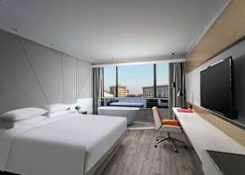 Ramada by Wyndham Yangzhou Slender West Lake 5