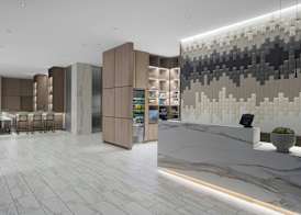 AC Hotel by Marriott St Louis Central West End 2