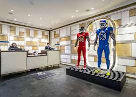 Le Meridien Indianapolis 4