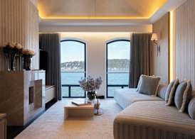 Vakko Hotel Sumahan Bosphorus 5