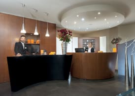 Hotel Metropolis 3