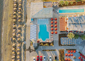 Casa Di Notos Beach Hotel 5