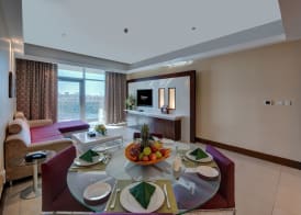 Copthorne Hotel Dubai 4
