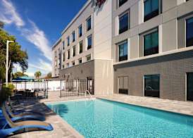 Hampton Inn Pinellas Park St Petersburg, Fl 4