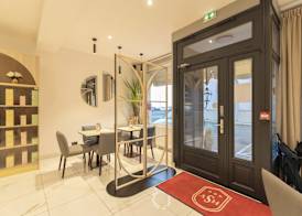 Hotel Le Saint-Yves 2