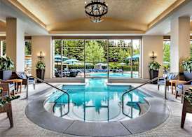 Fairmont Chateau Whistler 3