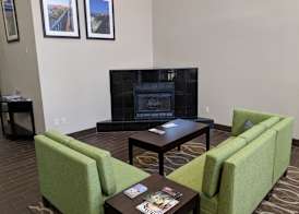 Comfort Inn Paducah I-24 2