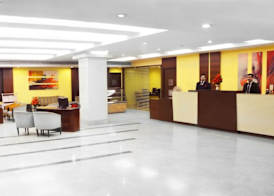 Ashraya International Hotel 2