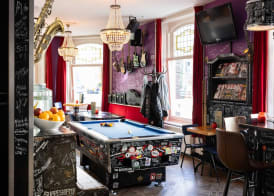 Backstage Hotel Amsterdam 4