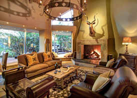 Botlierskop Tented Lodge 5