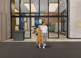 Marriott Executive Apartments Kuala Lumpur 4